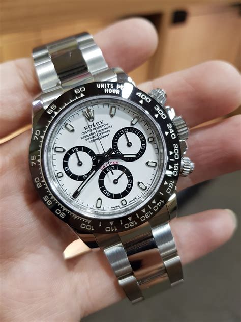 rolex daytona floating cosmograph|Rolex daytona panda price chart.